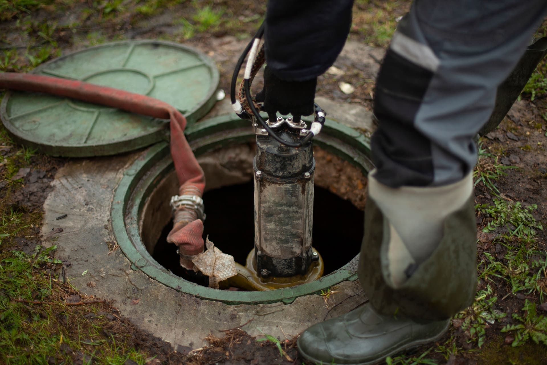 Sewer Repair & Replacement