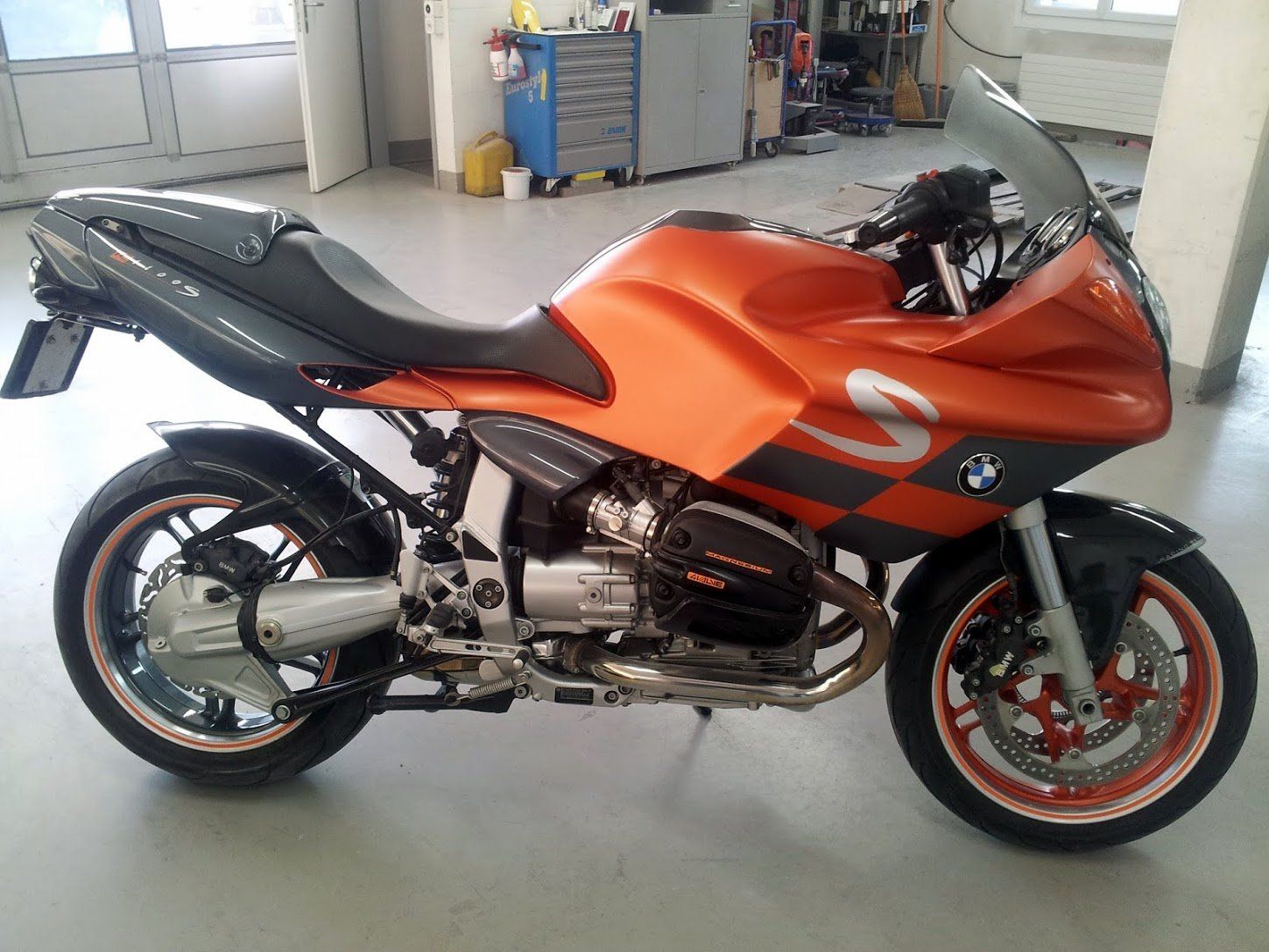 motorrad