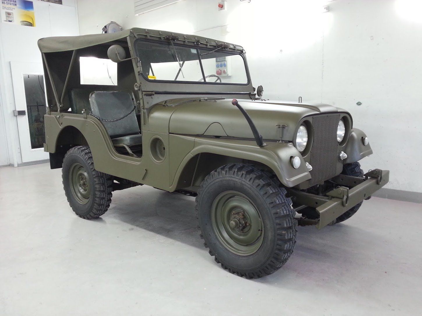 Geländewagen