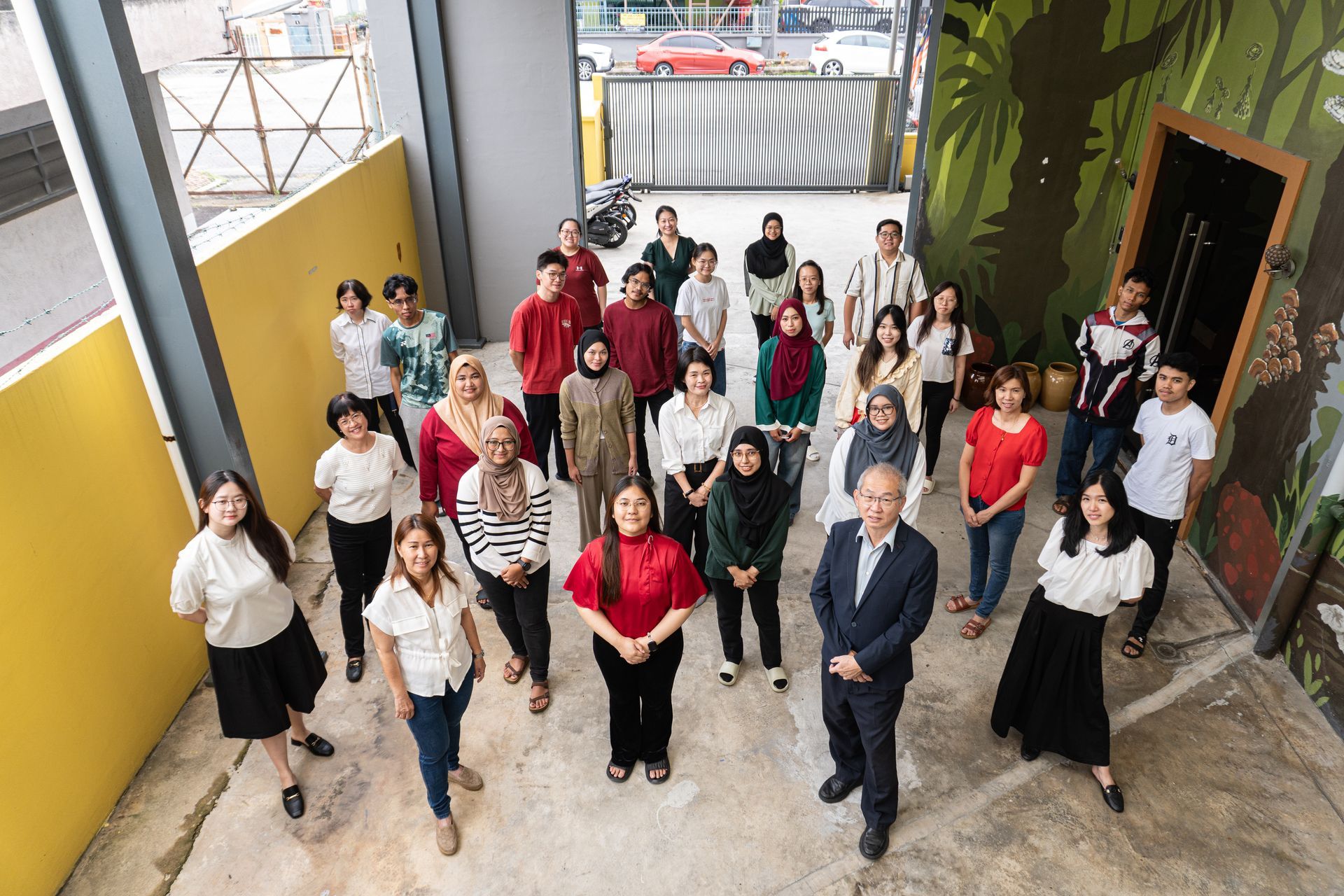 LiGNO Biotech team