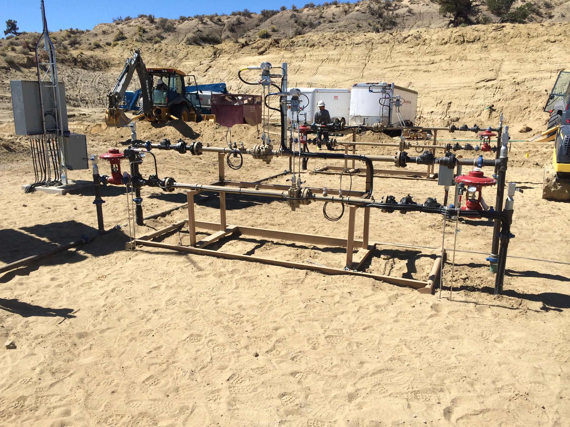 Facility Construction