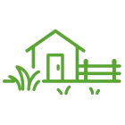 Acreage Slashing Icon