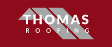 Thomas Roofing Logo Thomas Roofing Logo