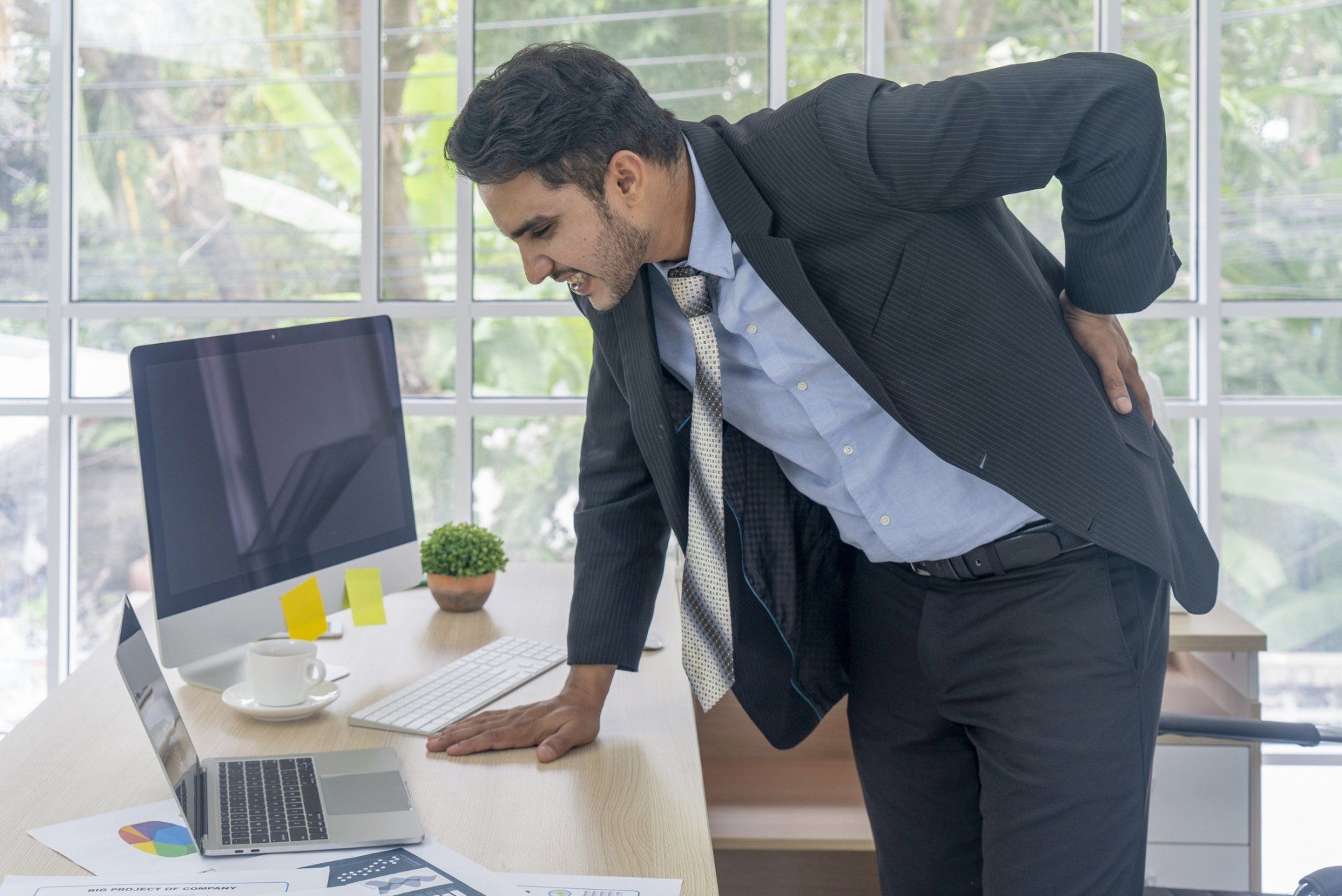 Lumbar pain - Fresno, CA - Pain Clinics of Central California