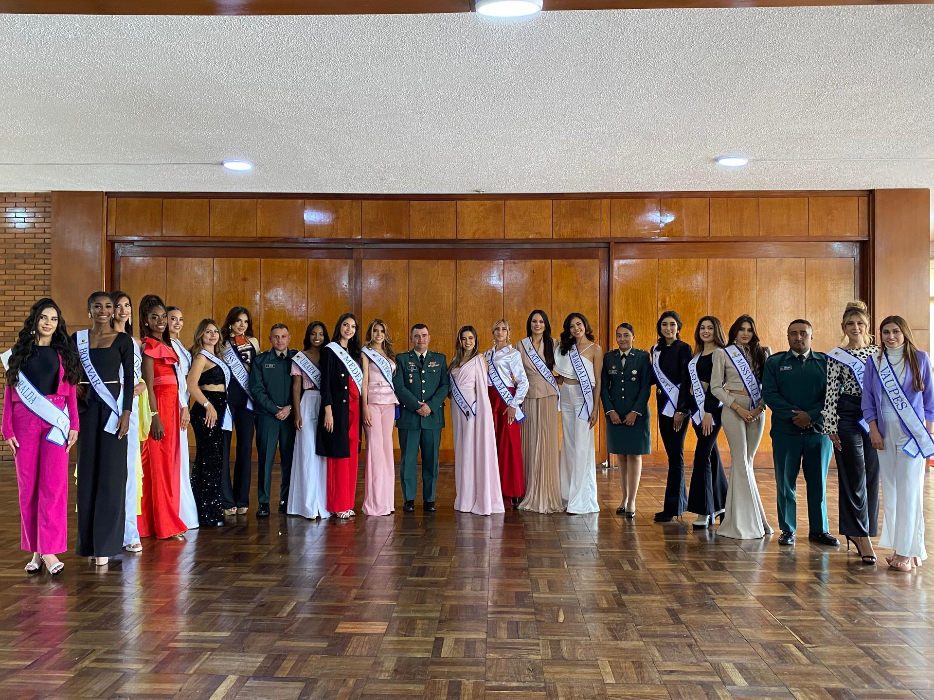 Agencia de modelaje y artistas en Bogotá