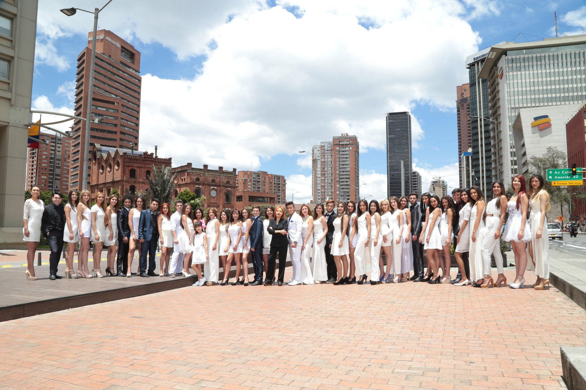 Agencia de modelaje y artistas en Bogotá