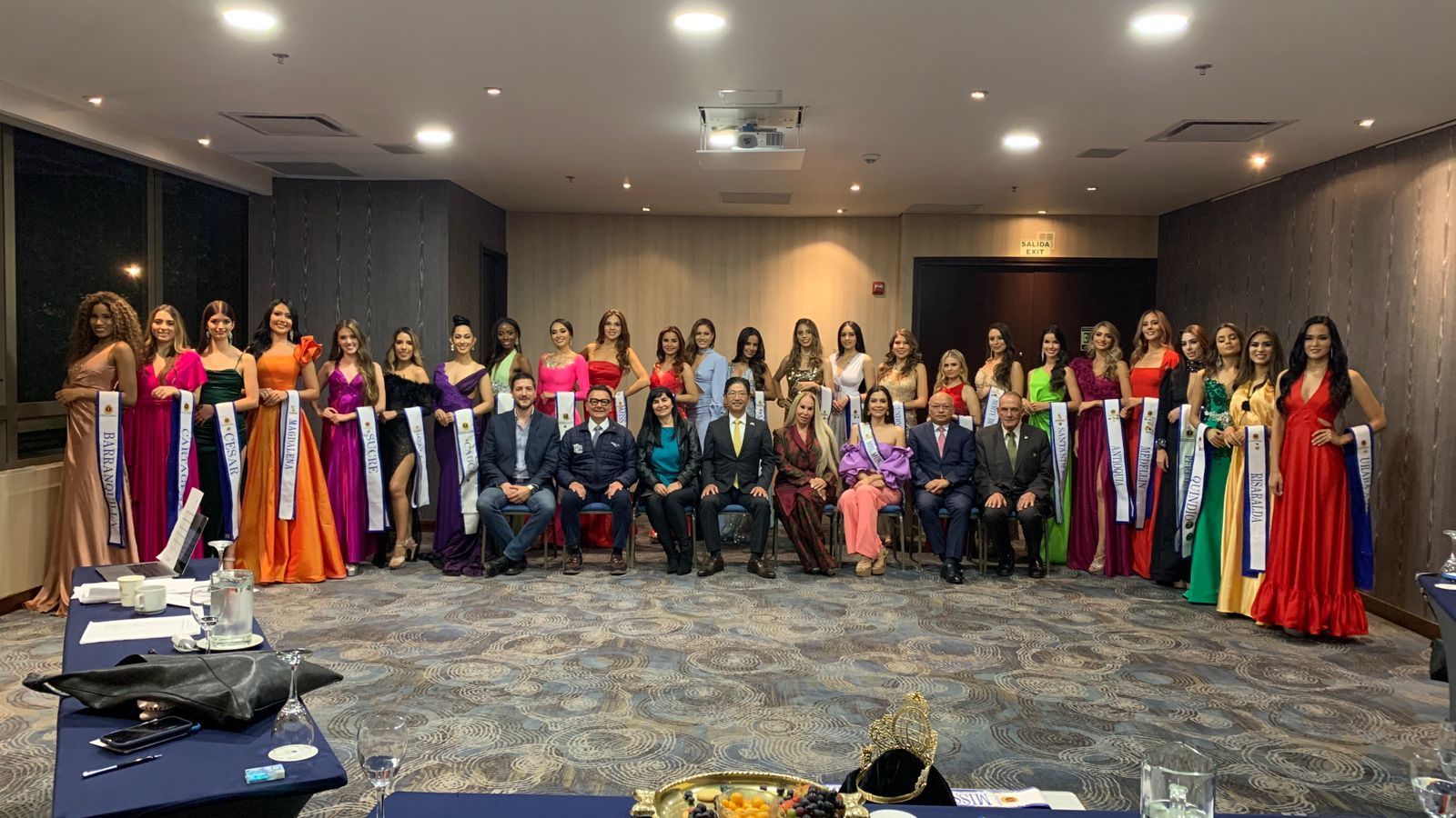 Agencia de modelaje y artistas en Bogotá