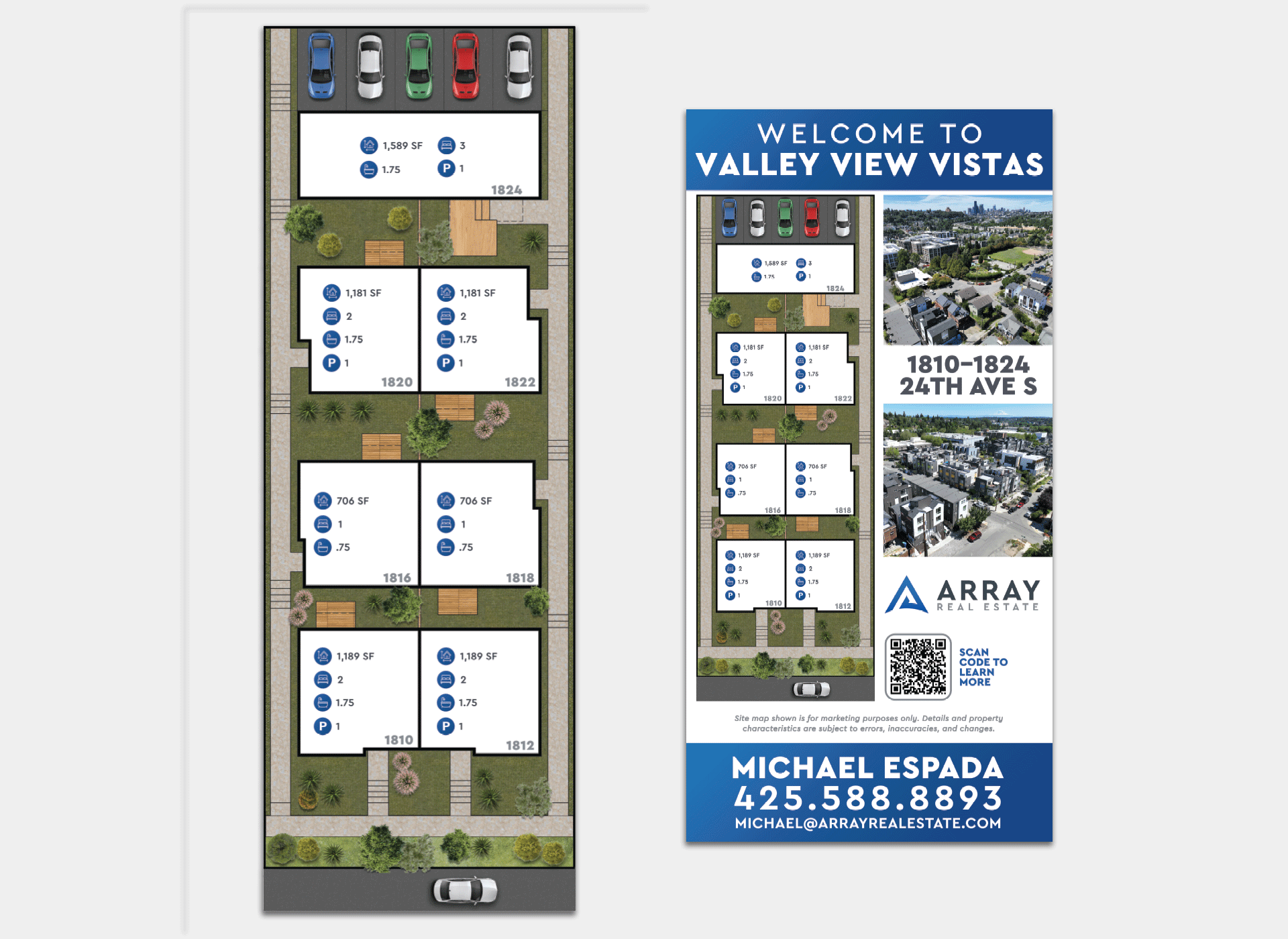 Array Real Estate Marketing & 3D Visualization | Rempola Creative