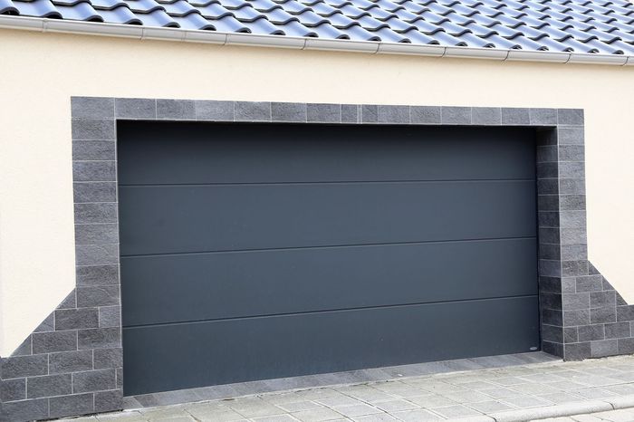 porte garage sezionali