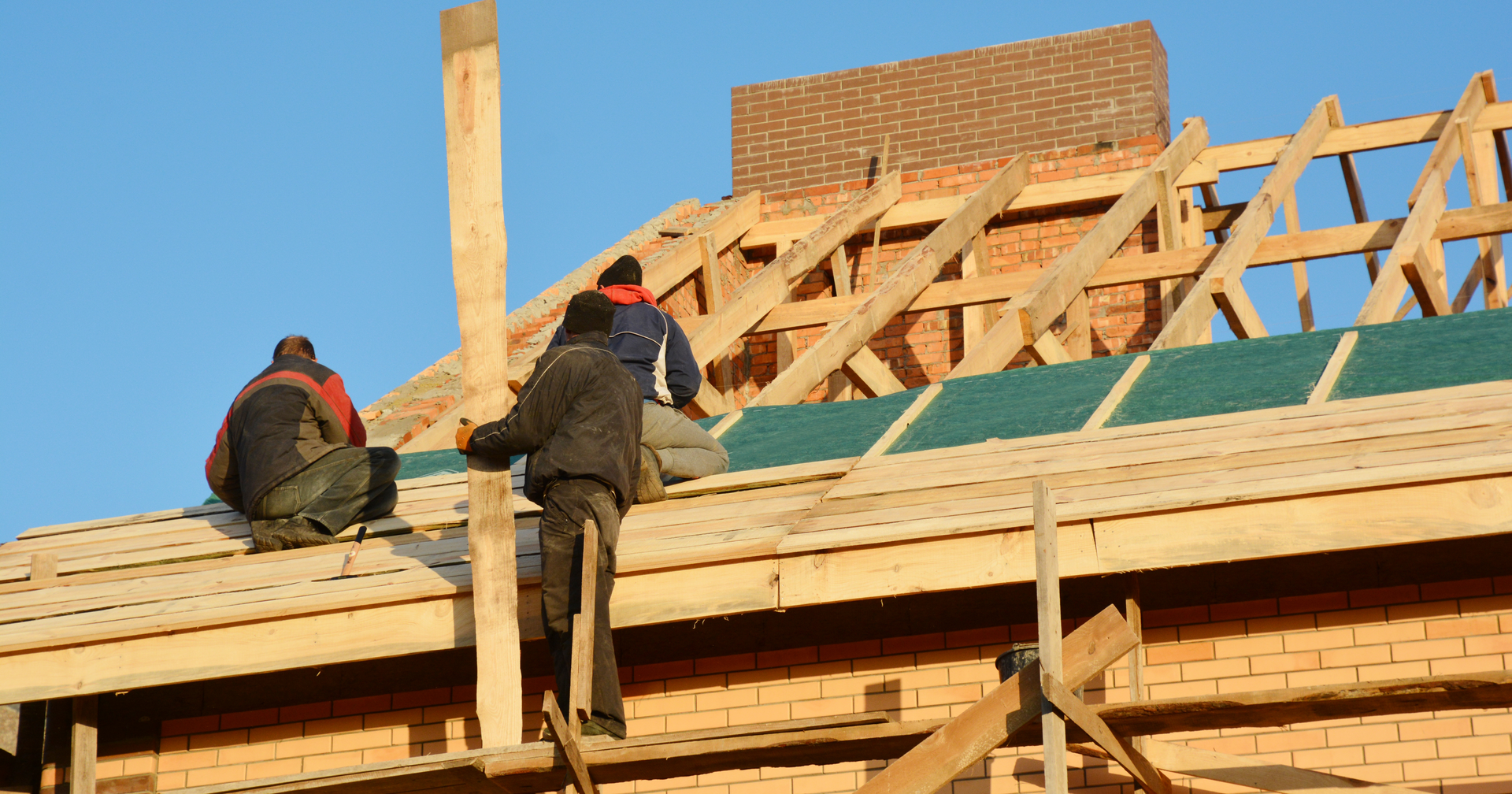 Roof Replacement with Lee’s Roofing in Wichita, KS