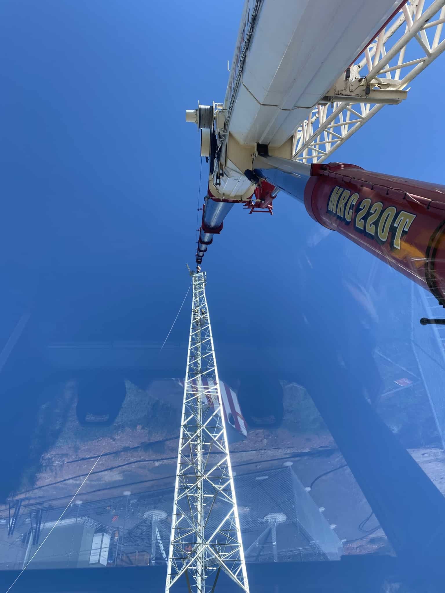 Crane Hire in Dubbo Blayney Crane Services