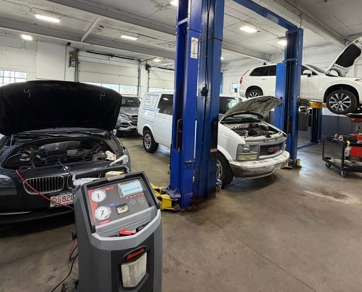 Gallery Image 1 | C and C Auto Service