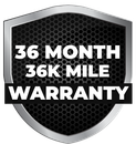 36 Months/ 36K Mile Warranty | C and C Auto Service