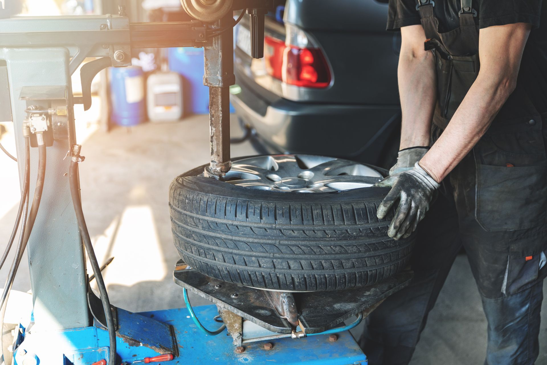 Tire Services in North Attleboro, MA | C and C Auto Service