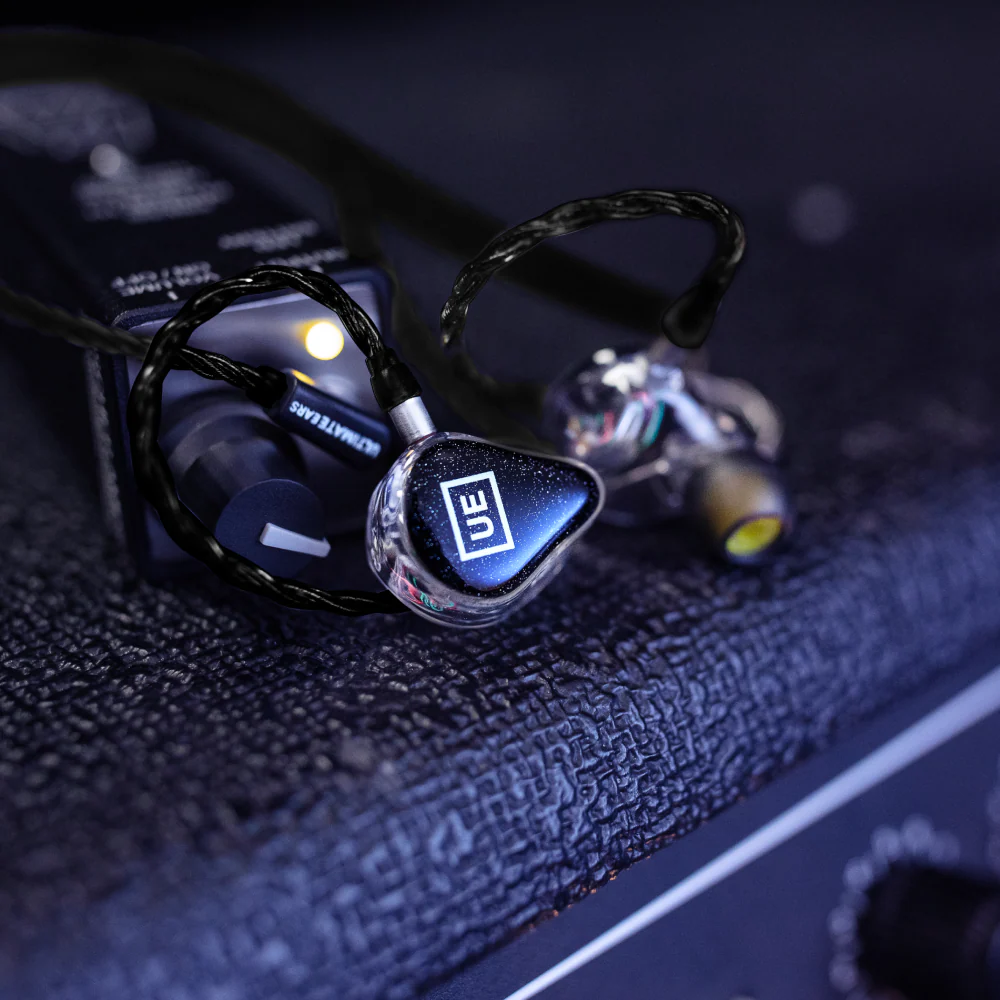 In-ear monitors with