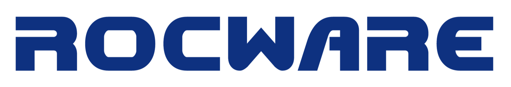 ROCWARE in blue text.