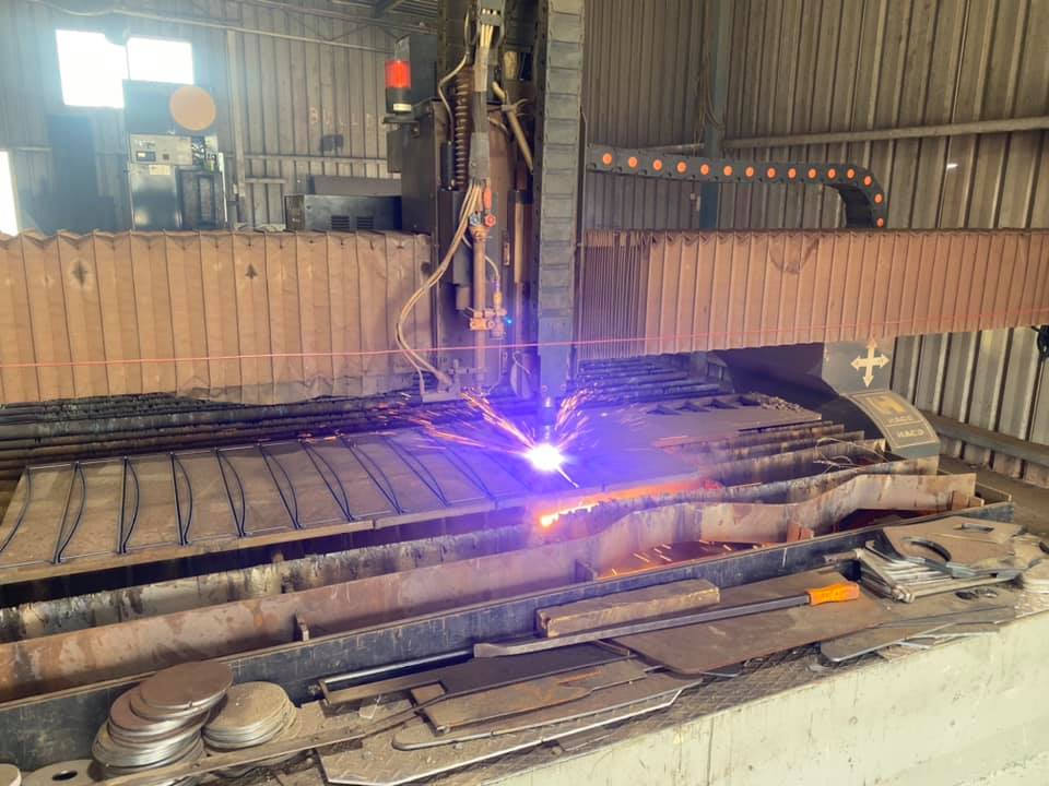 CNC Plasma Cutting — Dubbo & Central Coast, NSW — Express Engineering CNC Plasma Cutting — Dubbo & Central Coast, NSW — Express Engineering