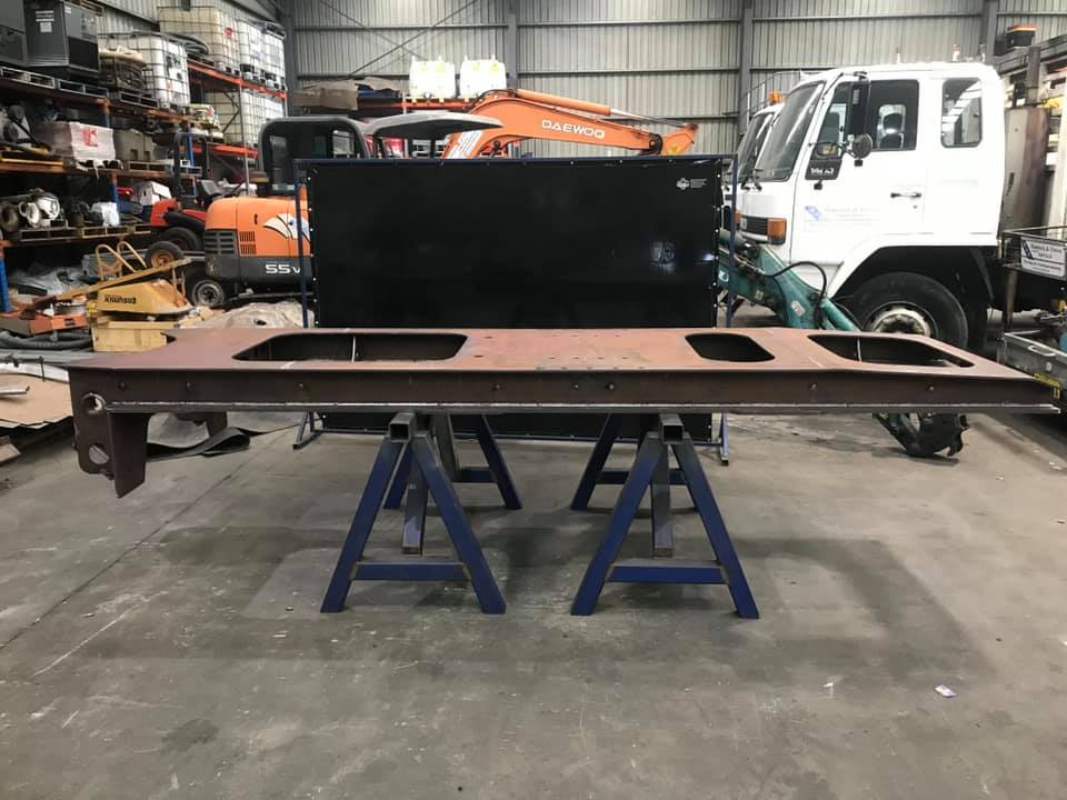 Custom Fabrication — Dubbo & Central Coast, NSW — Express Engineering Custom Fabrication — Dubbo & Central Coast, NSW — Express Engineering