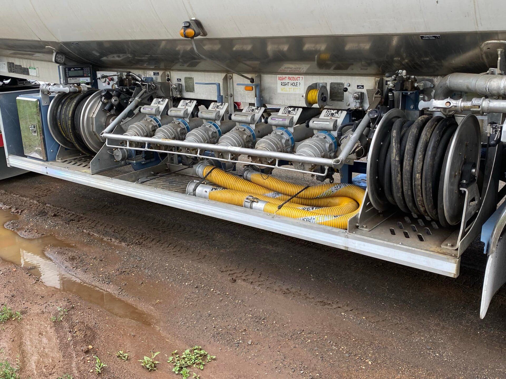Bottom Trailer Checking — Dubbo & Central Coast, NSW — Express Engineering