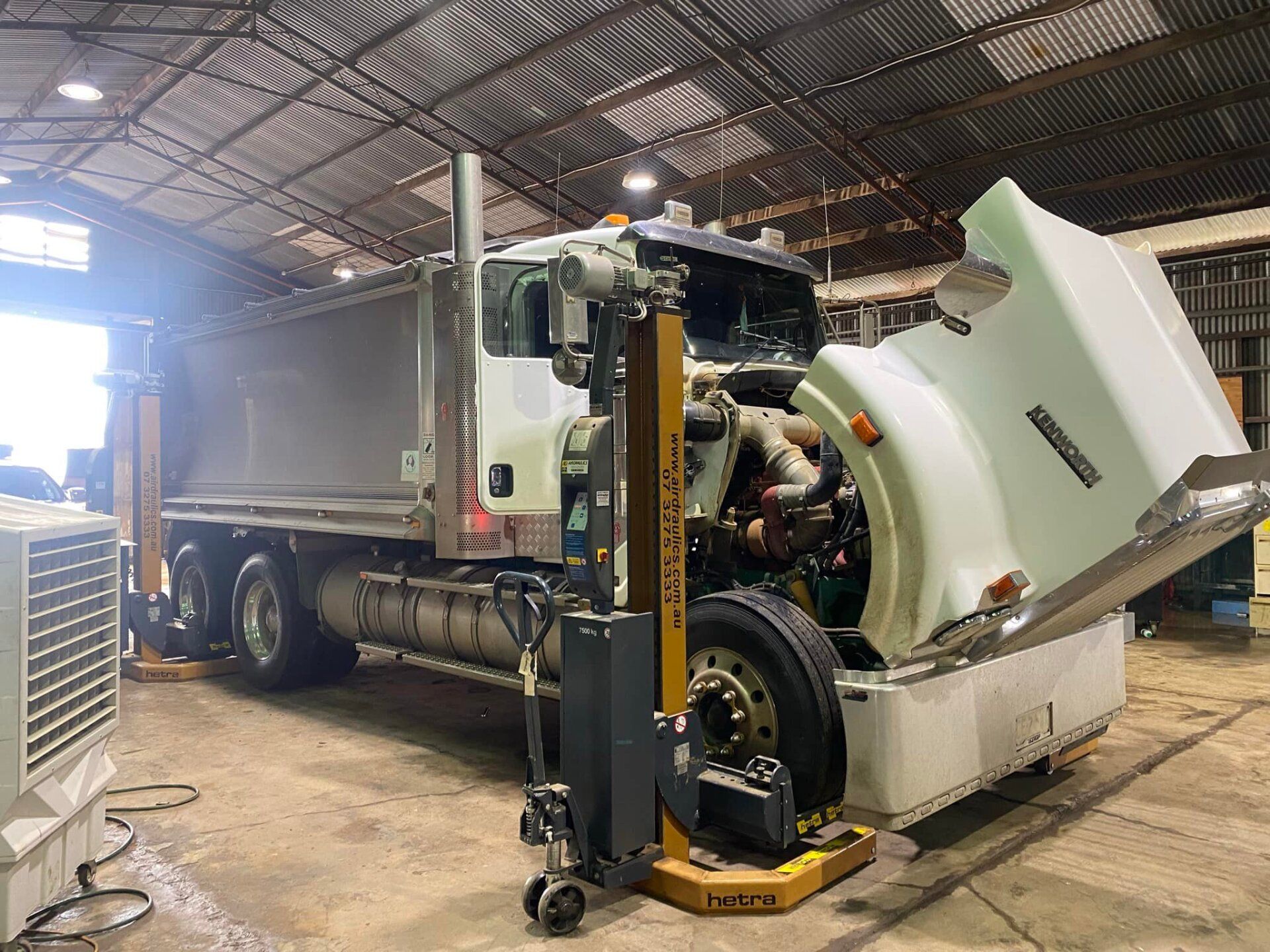 Trailer Checking — Dubbo & Central Coast, NSW — Express Engineering
