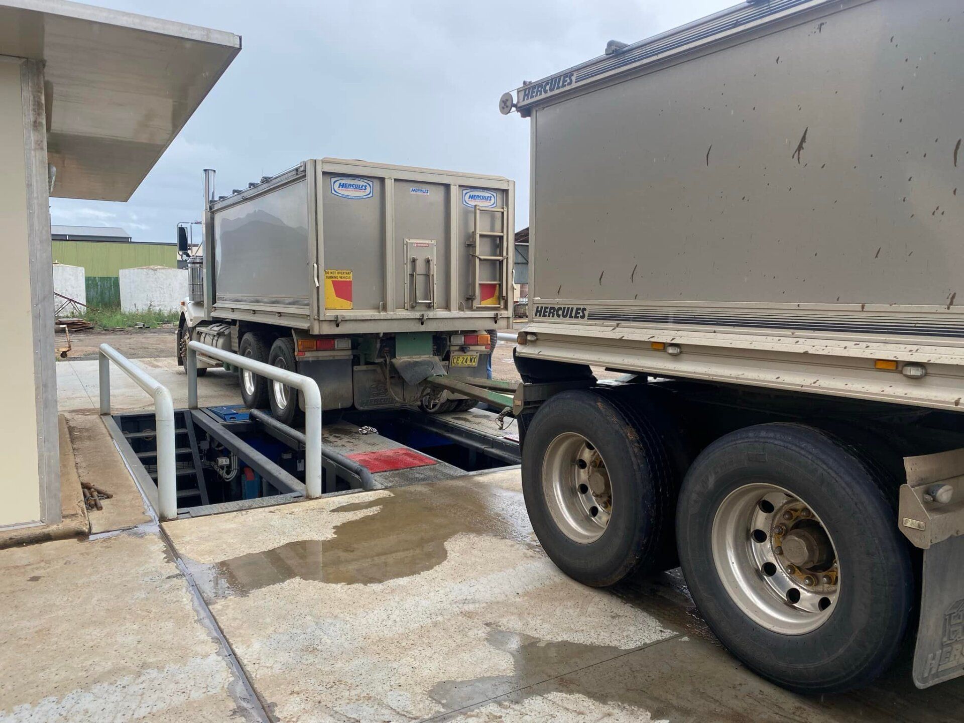 Truck Ongoing Inspection — Dubbo & Central Coast, NSW — Express Engineering
