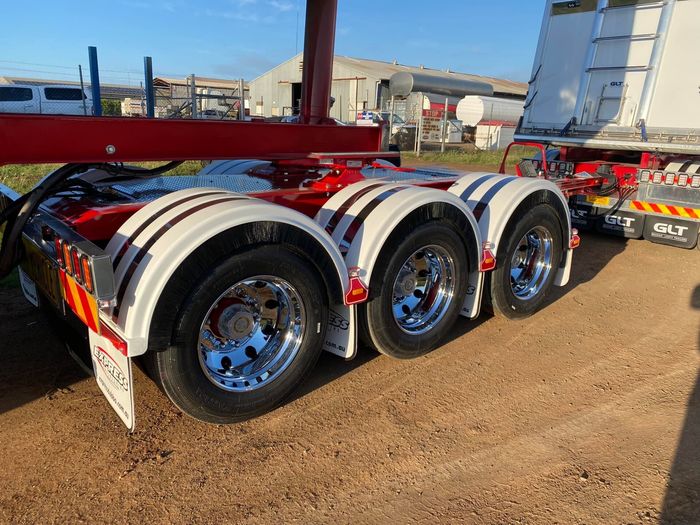 Trailer Wheels — Dubbo & Central Coast, NSW — Express Engineering Trailer Wheels — Dubbo & Central Coast, NSW — Express Engineering