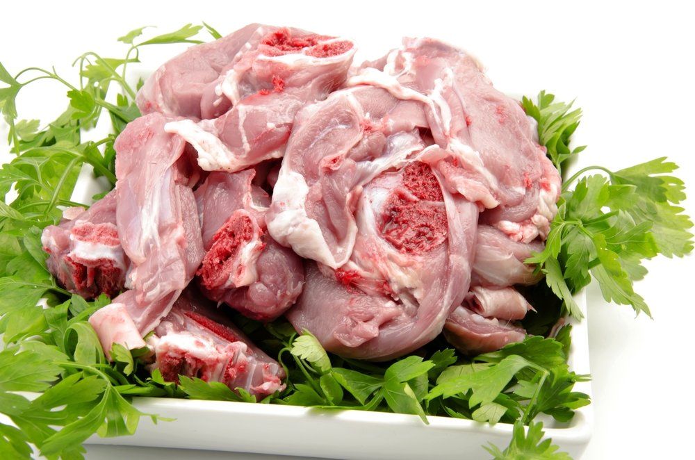 Chops Raw Goat Meat — Byron Bay Pork & Meats Butchery in Mullumbimby, NSW