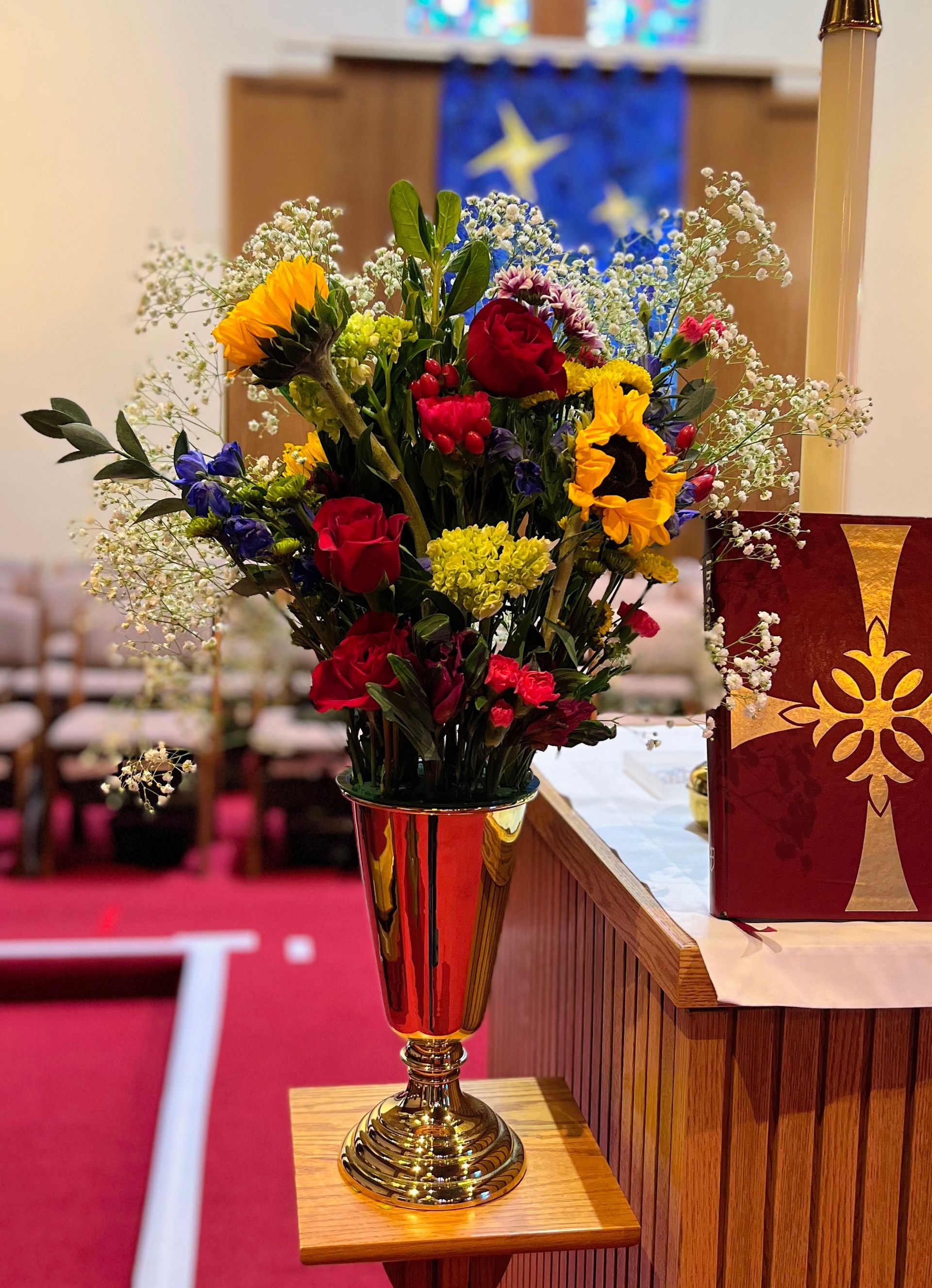 Flower Display