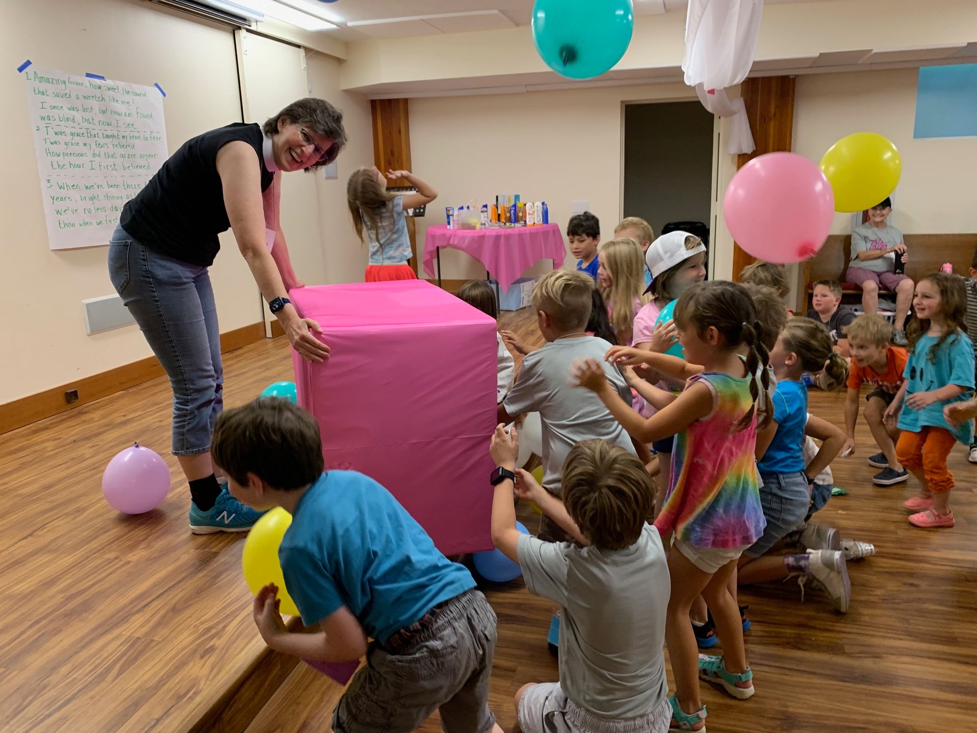 Fun at VBS