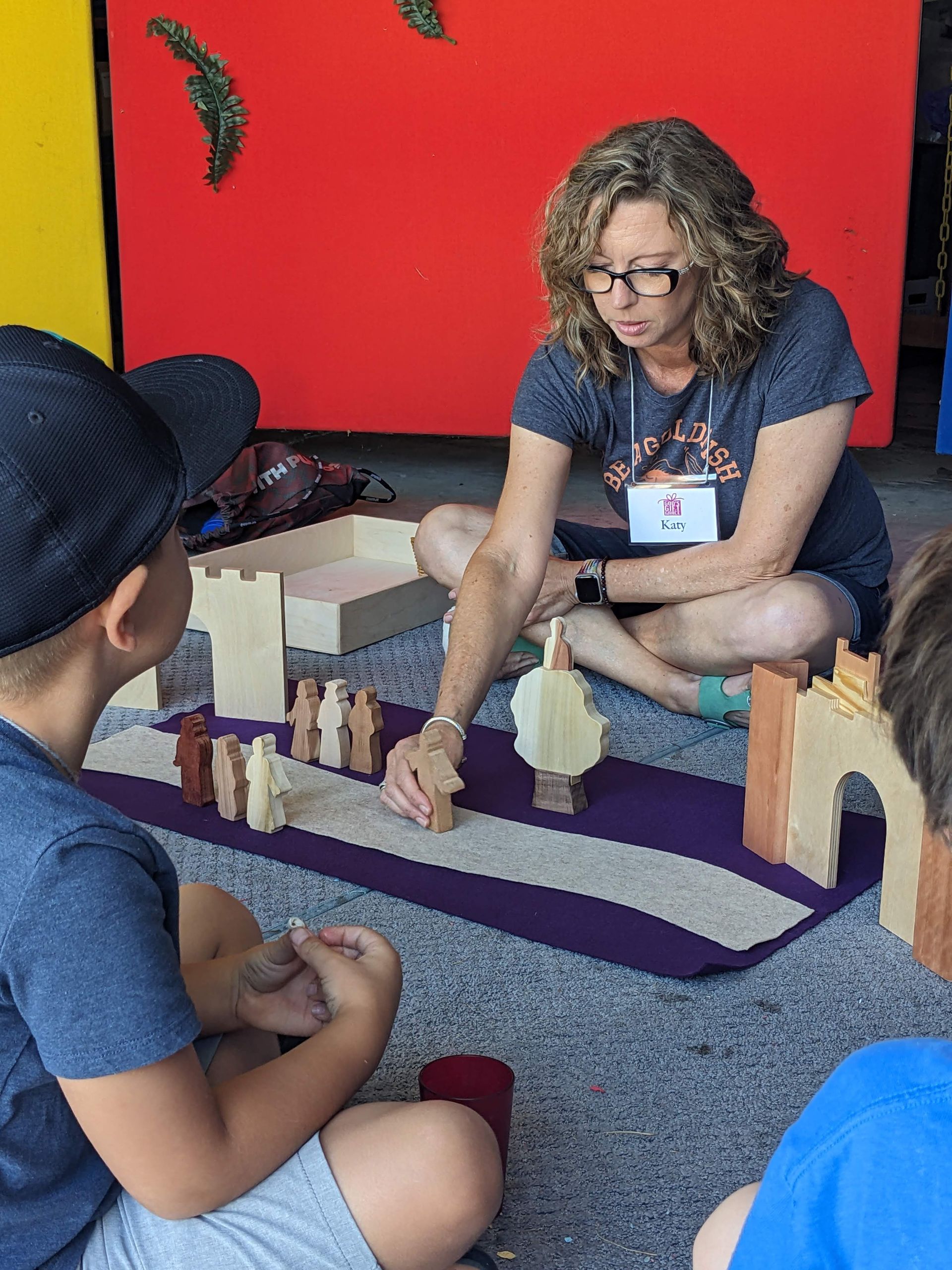 VBS Craft Project