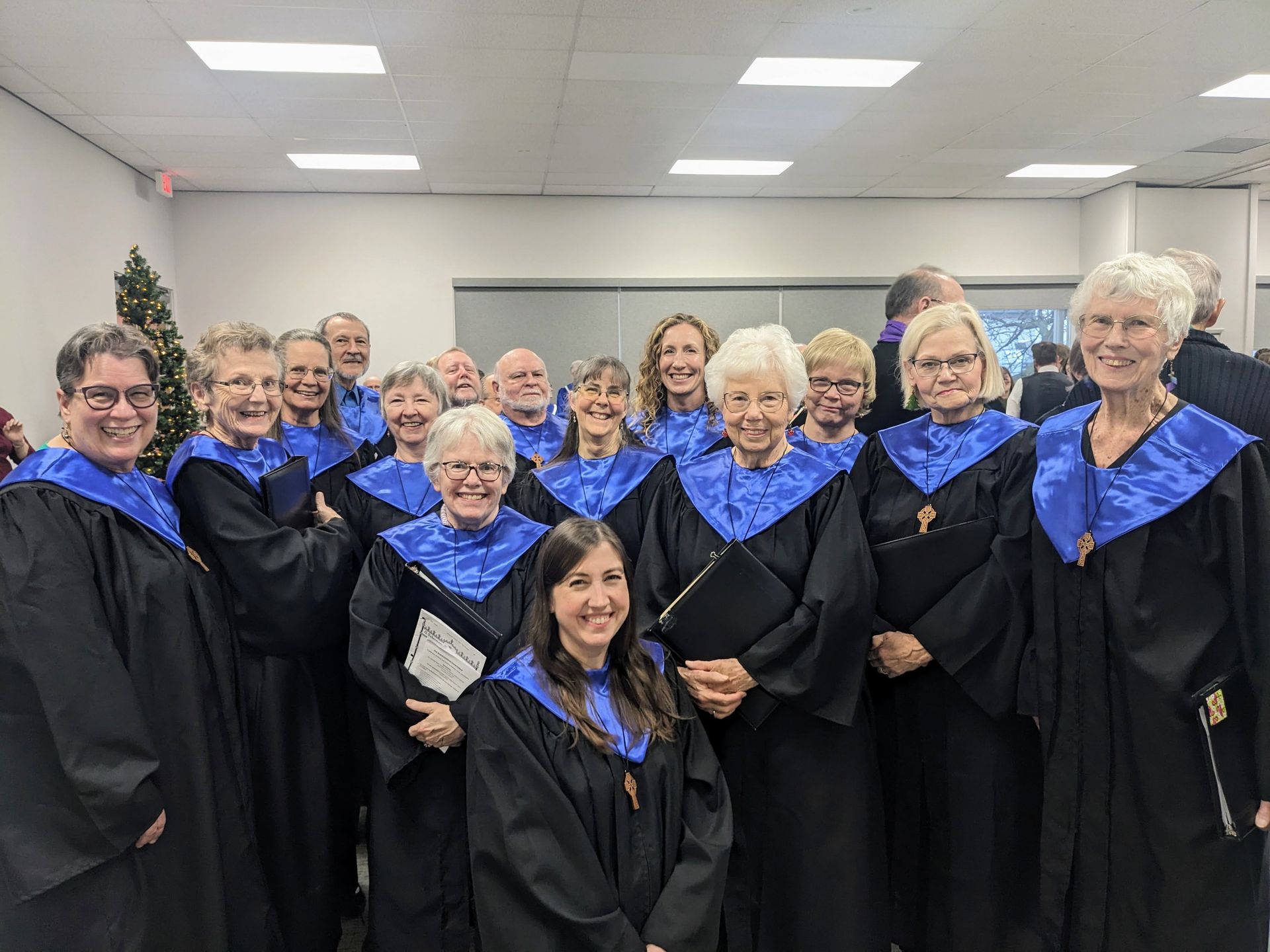 All Saints Choir 