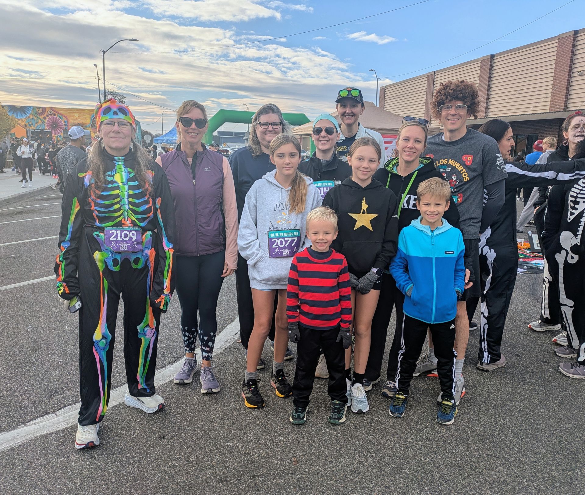 Day of the Dead in Pasco