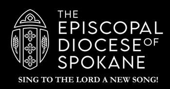 Linked: https://www.spokanediocese.org/ Episcopal Diocese of Spokane Shield
