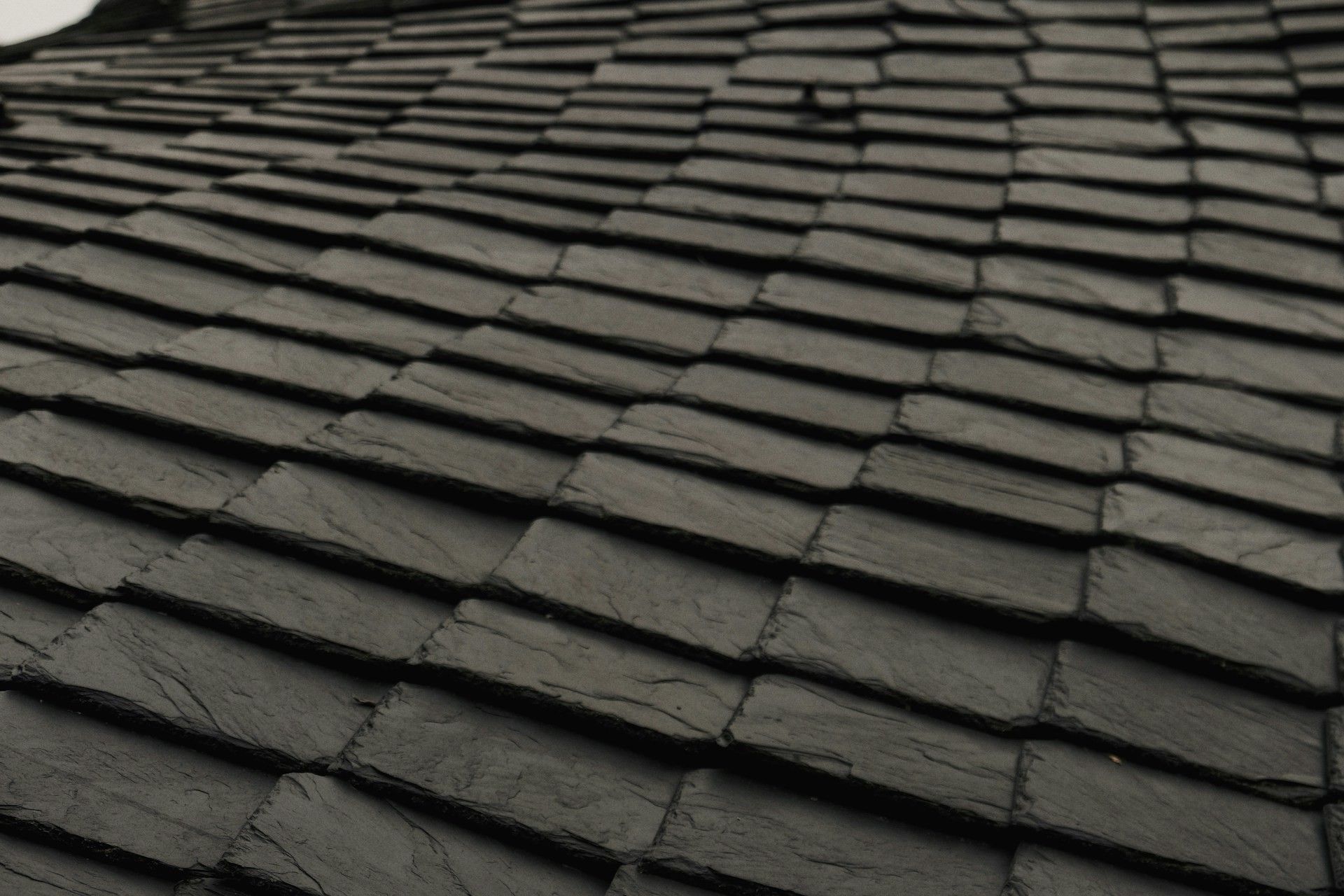asphalt roof