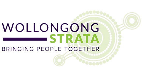 Wollongong Strata Logo