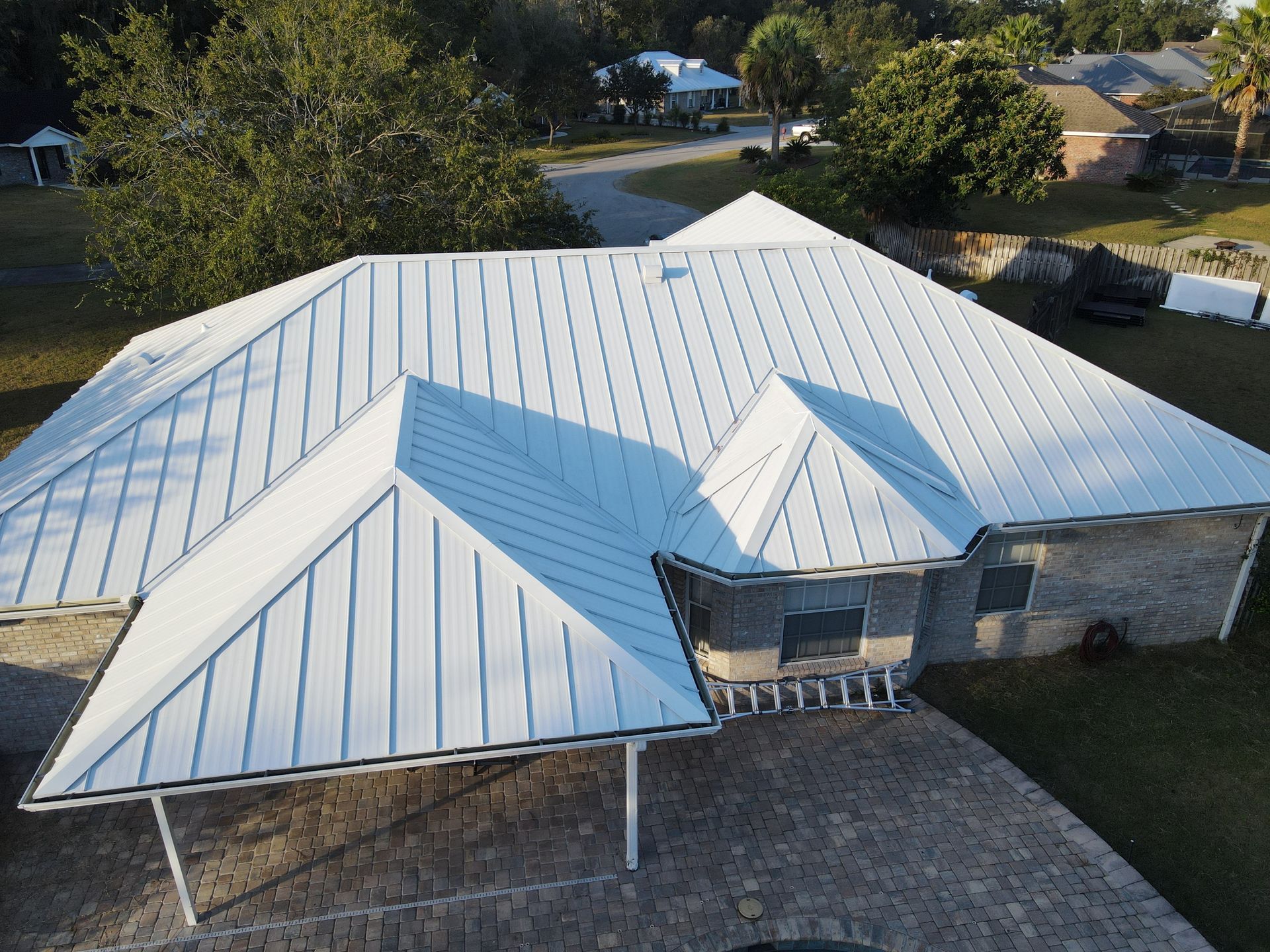 metal roof gainesville fl