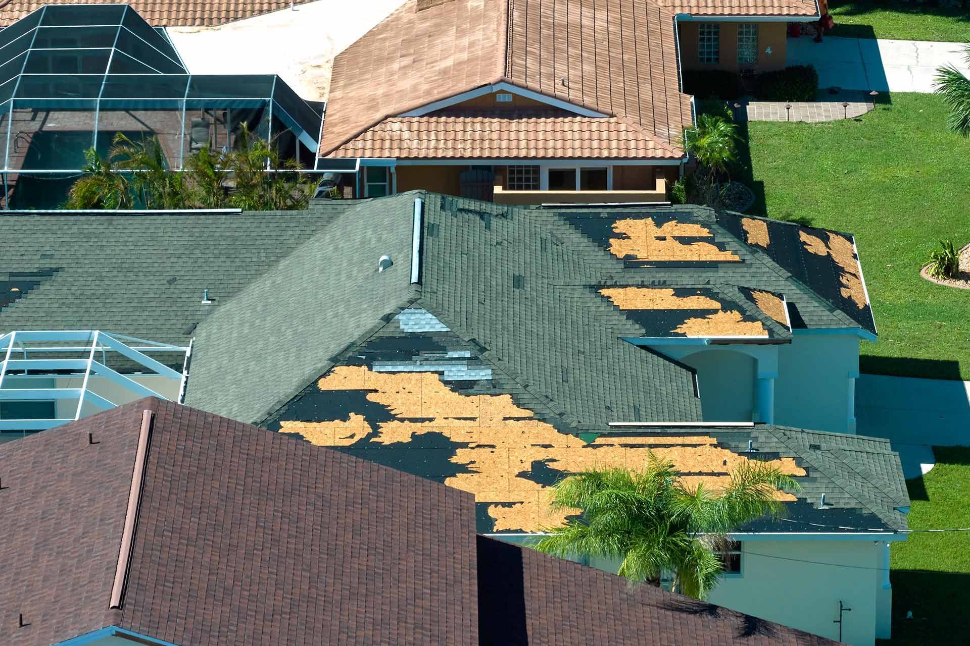 Roof Repair & Replacement