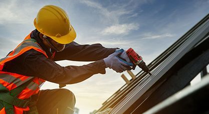 Roofing contractor
