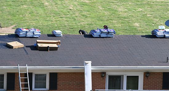 storm damage repair