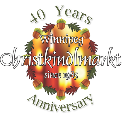 German Christkindlmarkt official logo