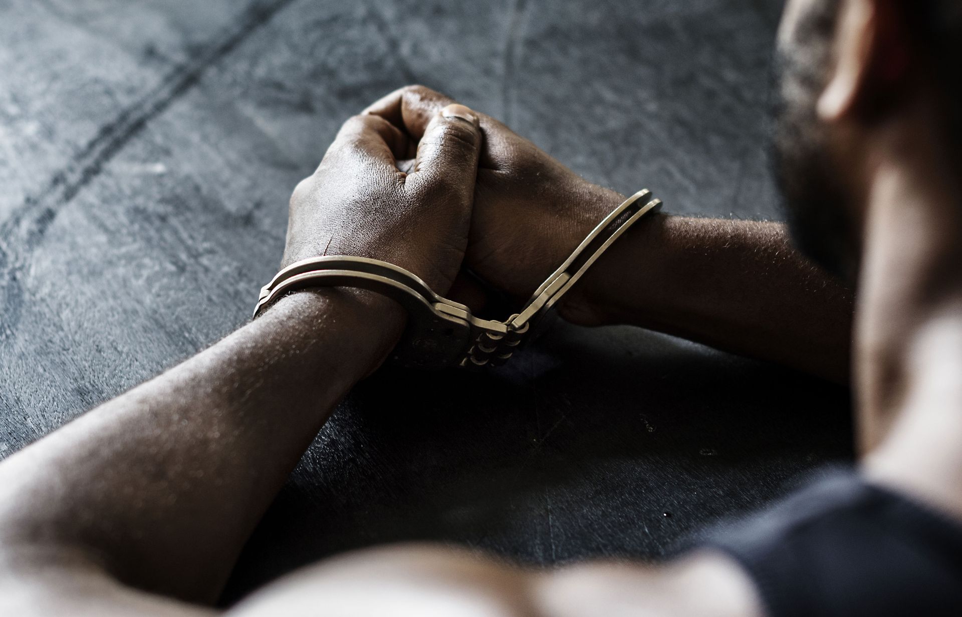 Arrested for Murder in Marietta, GA