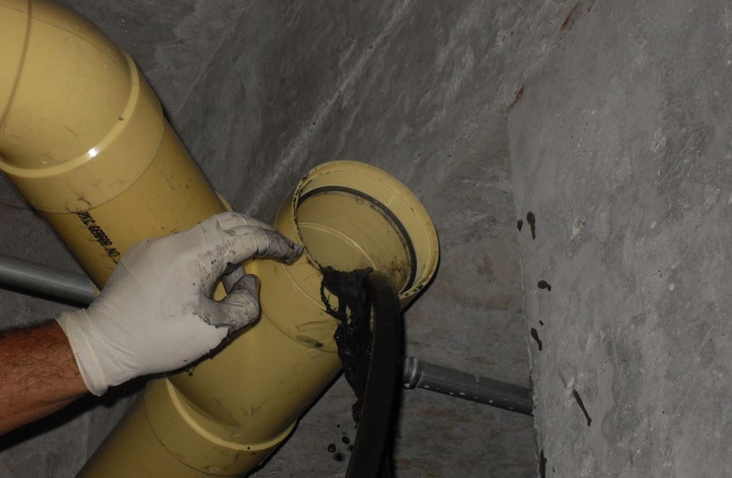 Mantenimiento hidrosanitario