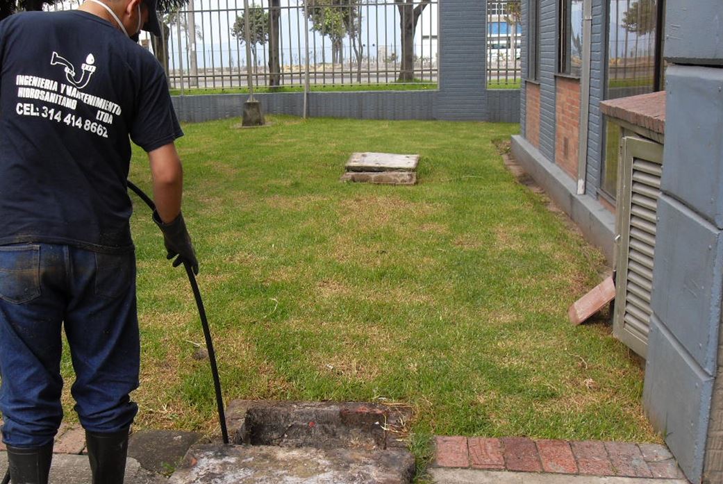 Mantenimiento hidrosanitario