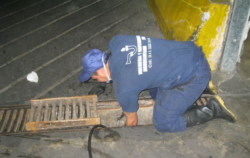 Mantenimiento hidrosanitario
