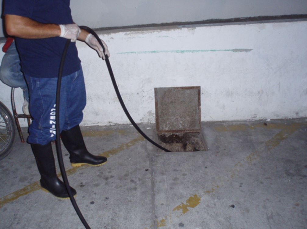 Mantenimiento hidrosanitario