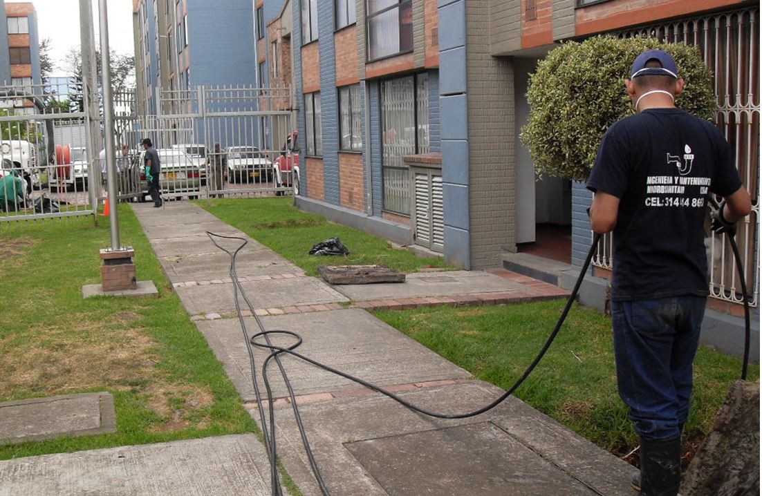 Mantenimiento hidrosanitario