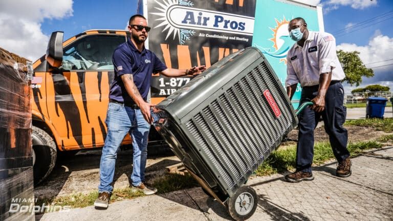 Airpros HVAC
