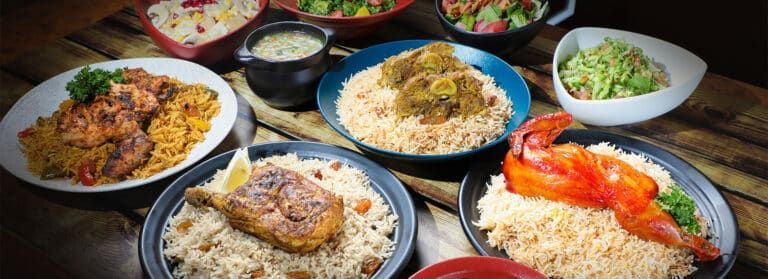 Bait Al Mandi (Dubai, UAE)
