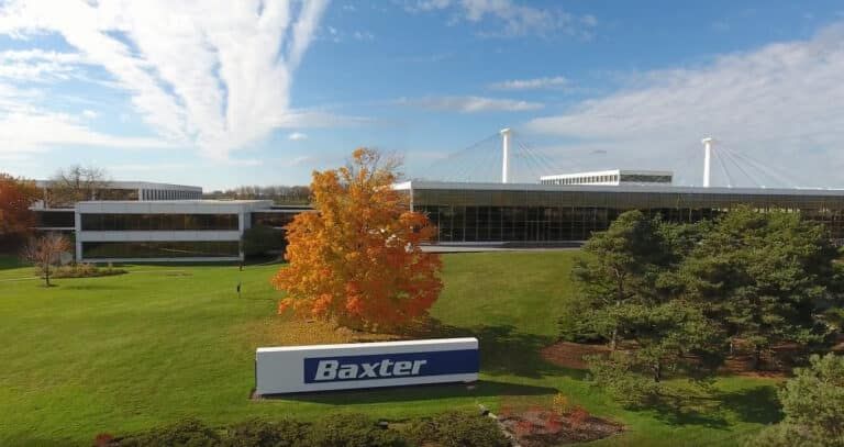 Baxter Healthcare – Innovative Health Solutions