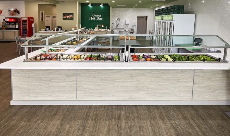Salad Stations Franchise